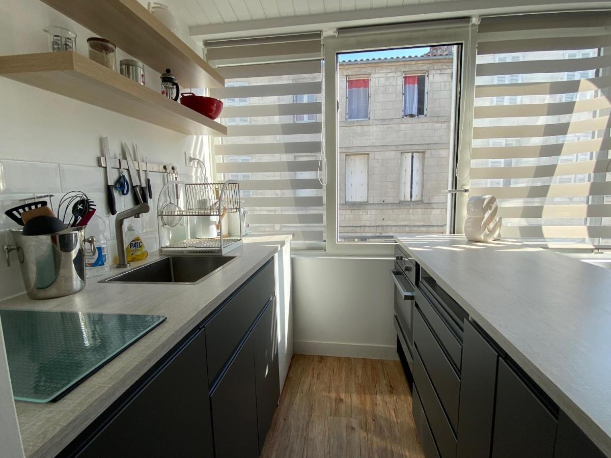 L'Esperlette Apartment Rochefort  Exterior photo